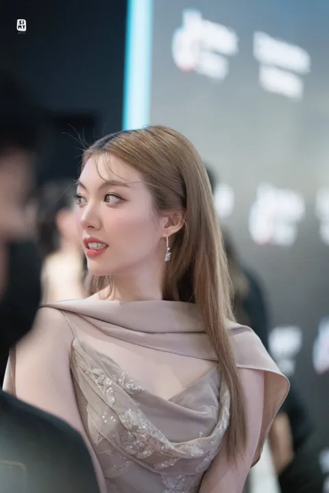 Photo from TikTok Fashion Show
