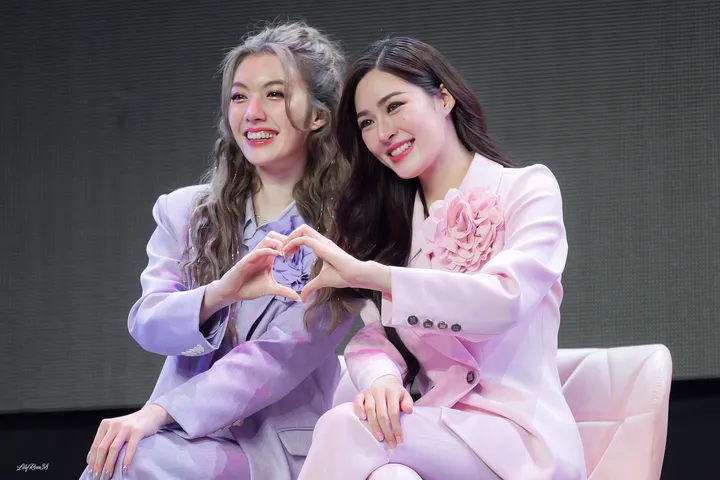 Photo from LingOrm 1st Fan Meeting