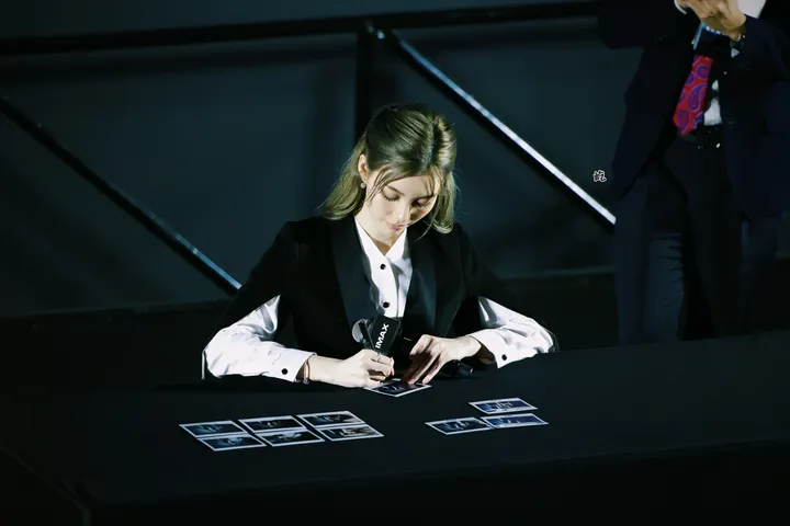 Photo from Major Fandom Screening