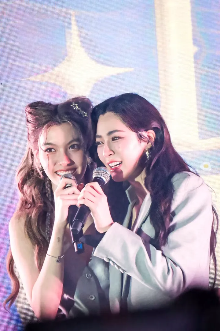 Photo from LingOrm 1st Fan Meeting in Hong Kong