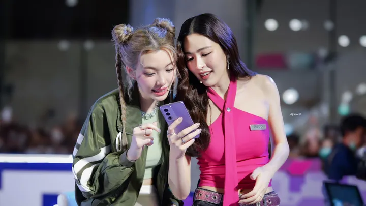 Photo from OPPO A3 Series Mission Day