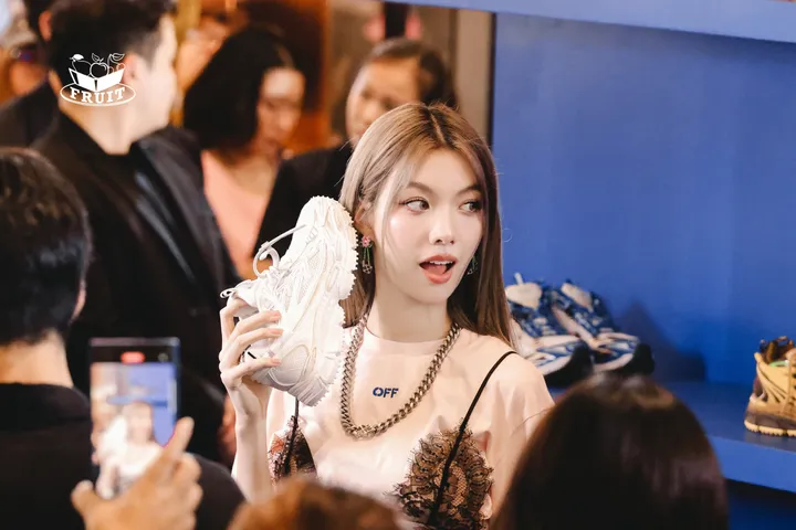 Photo from Off-White Launch Party