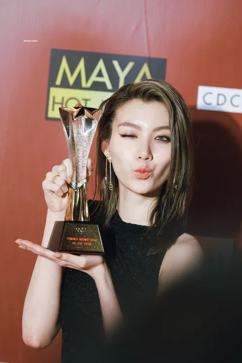 Photo from Maya TV Awards