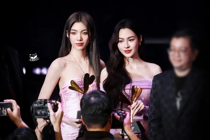 Photo from Y Entertain Awards