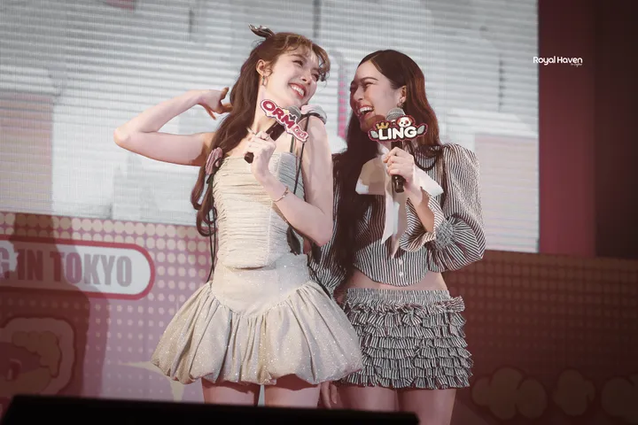 Photo from LingOrm 1st Fan Meeting in Tokyo, Japan