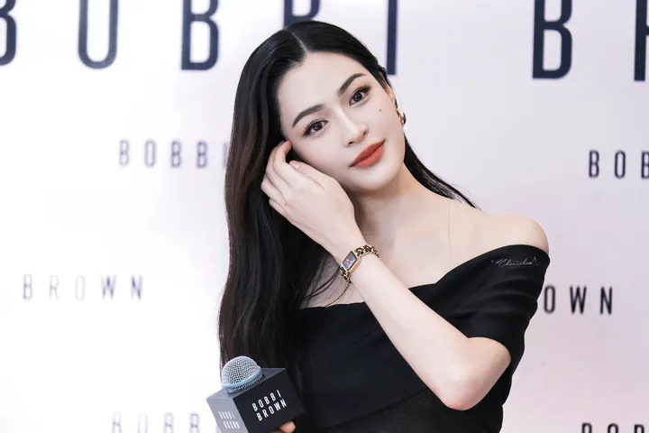 Photo from Bobbi Brown in Guangzhou, China