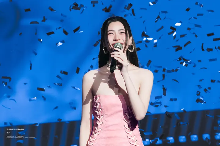 Photo from Fan Meeting in Fuzhou, China