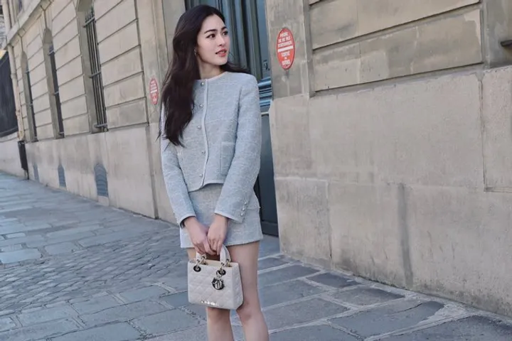 Photo from La Galerie Dior, Paris, France