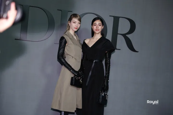 Photo from Dior AW25 at Paris Fashion Week (France)