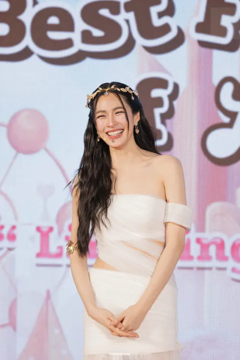 Photo from Luv Oat Milk Official Launch