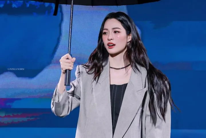 Photo from Fan Meeting in Chongqing, China