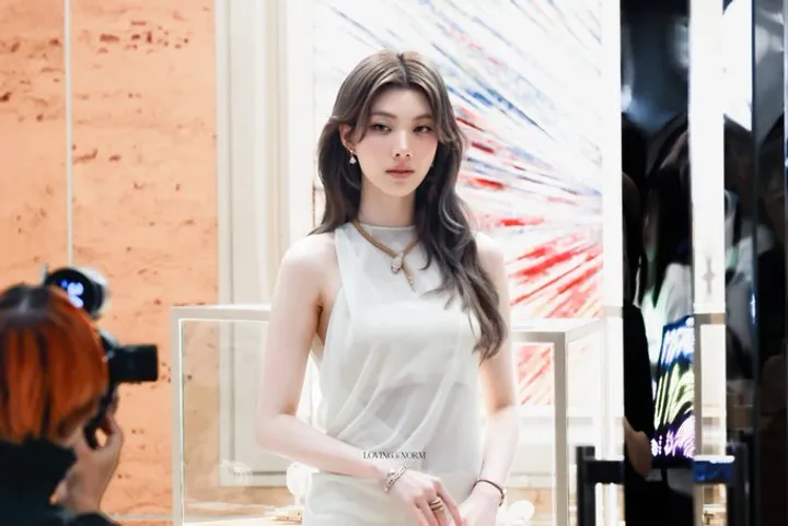 Photo from Bvlgari Beyond Time Pop-Up in Singapore
