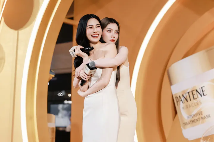 Photo from Pantene: Miracles Treatment Celebration