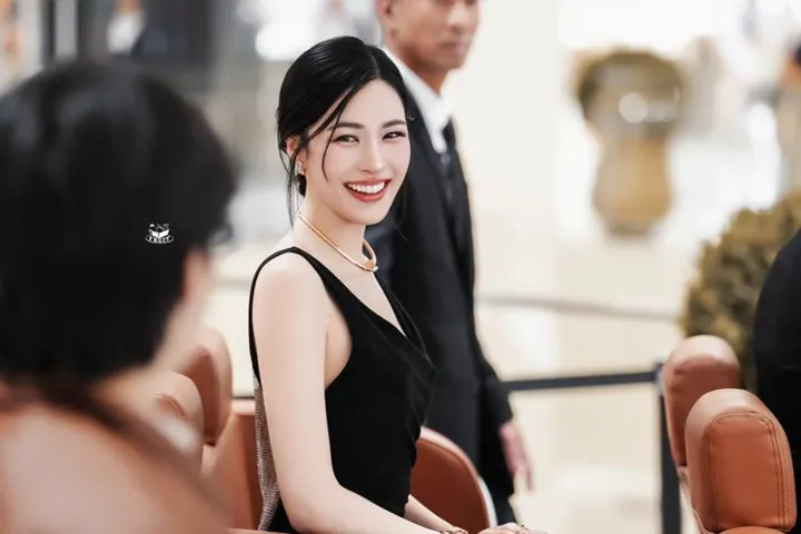 Photo from Cartier Bangkok Flagship Boutique Opening