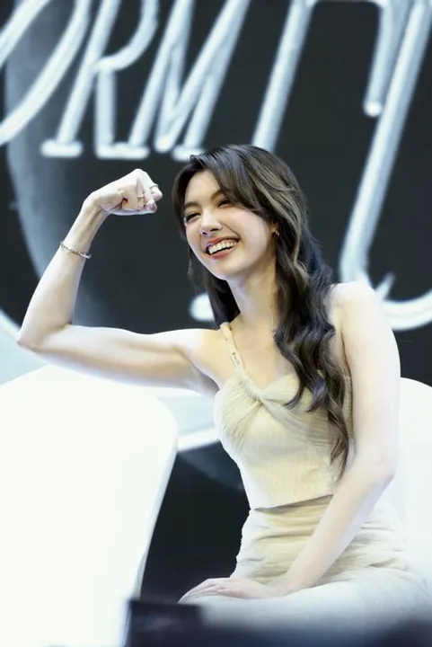 Photo from Fansign in Changsha, China