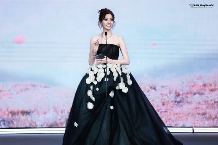 Photo from Y Entertain Awards