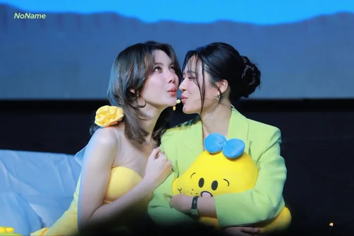 Photo from Only Bite Me Only You