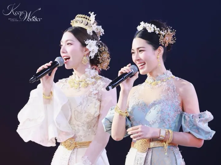 Photo from Lanna Culture & Sky Lantern Festival 2025