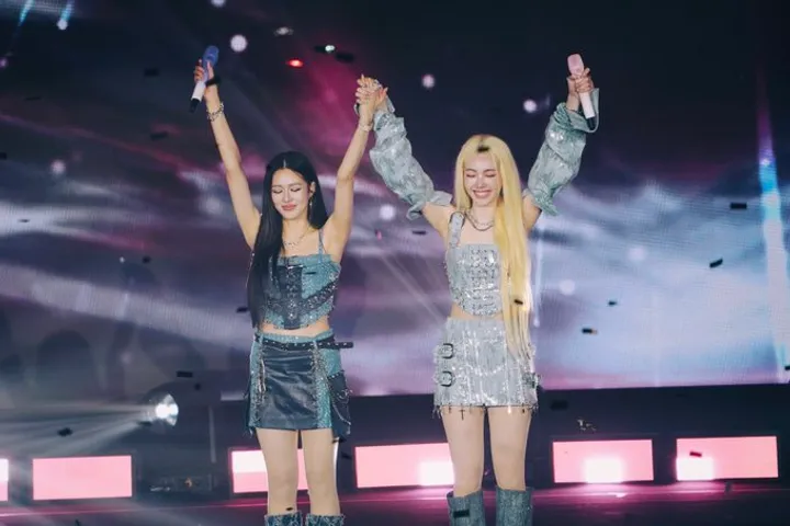 Photo from Her & Hers LingOrm 1st Fancon