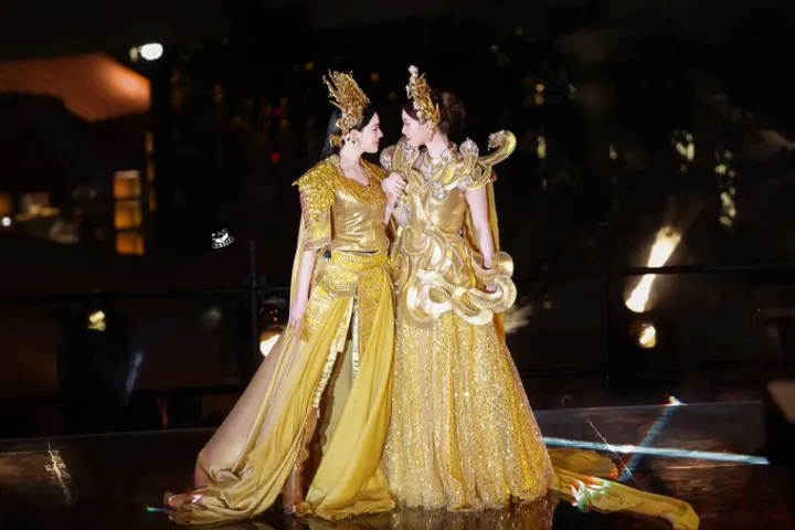 Photo from EM District: The Grand Celebration of Prosperity Chinese New Year