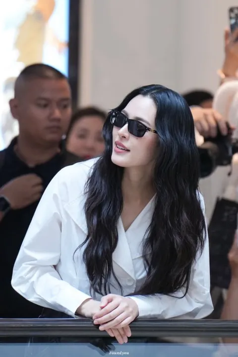 Photo from Dior Eyewear Spring/Summer 2026 Trunk Show Launch